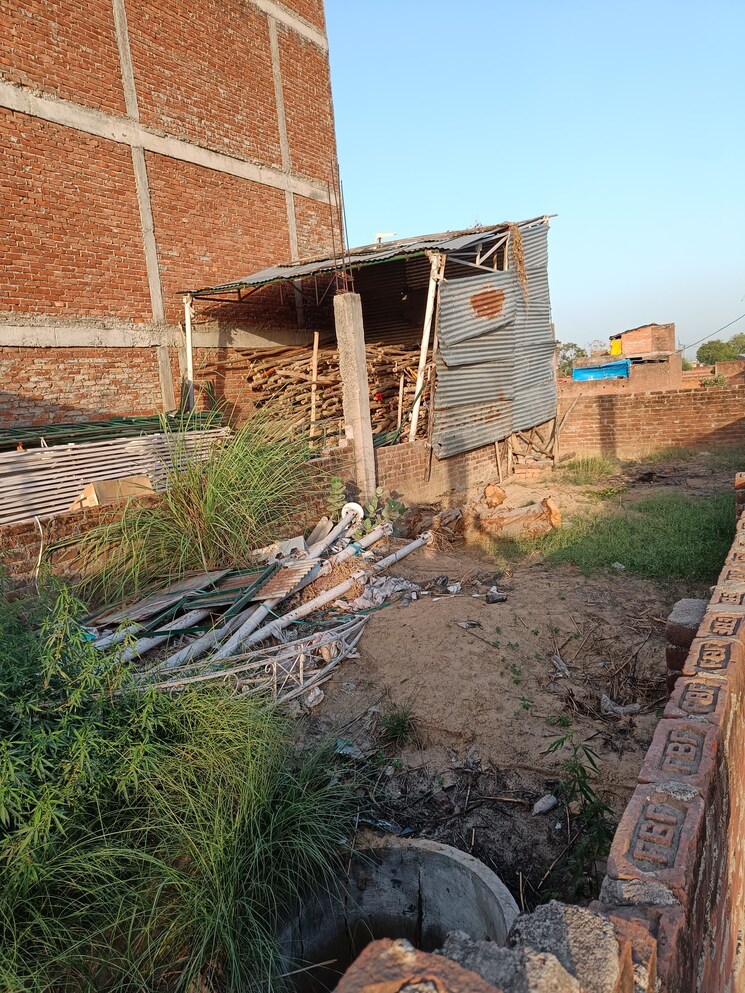 Exterior View, indira nagar  1400 Sq.Yd. Plot In Indira Nagar Lucknow 9243661