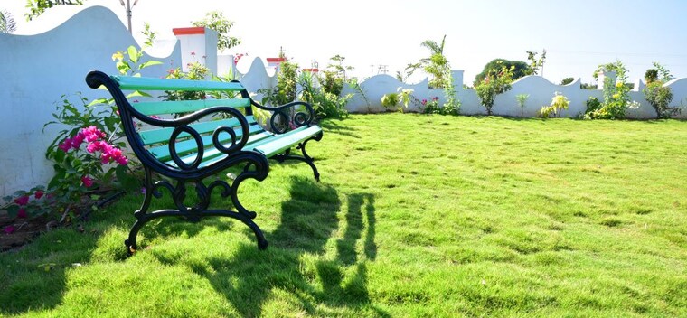 Garden, jsr-suncity-opal  156 Sq.Yd. Plot In Kolanpaka Alair 9243680
