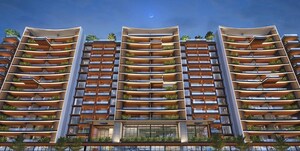 4 BHK Apartment – Exterior View View at Pristine Kyra, Viman Nagar - for Sale