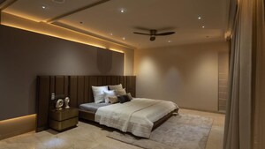 Bedroom in 4 BHK Apartment at Pristine Kyra, Viman Nagar – for Sale