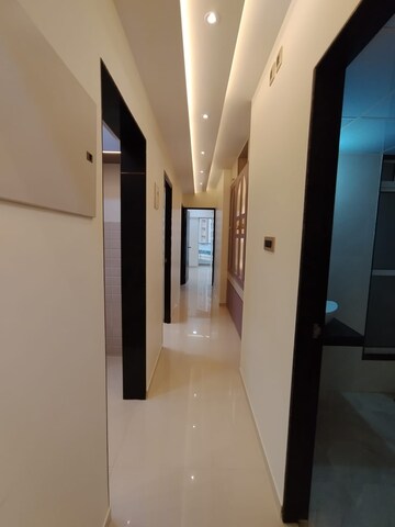 Building Lobby in 2.5 BHK Apartment at Kanakia Samarpan, Borivali East – for Rent