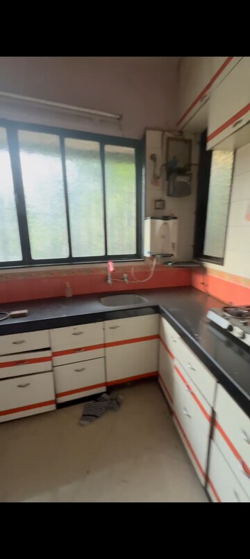Kitchen in 2 BHK Apartment at Sion – for Rent