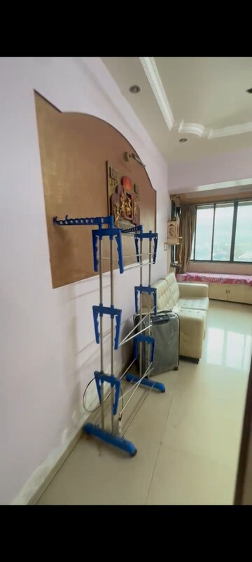 Staircase in 2 BHK Apartment at Sion – for Rent