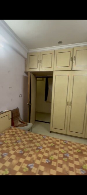 Building Lobby in 2 BHK Apartment at Sion – for Rent