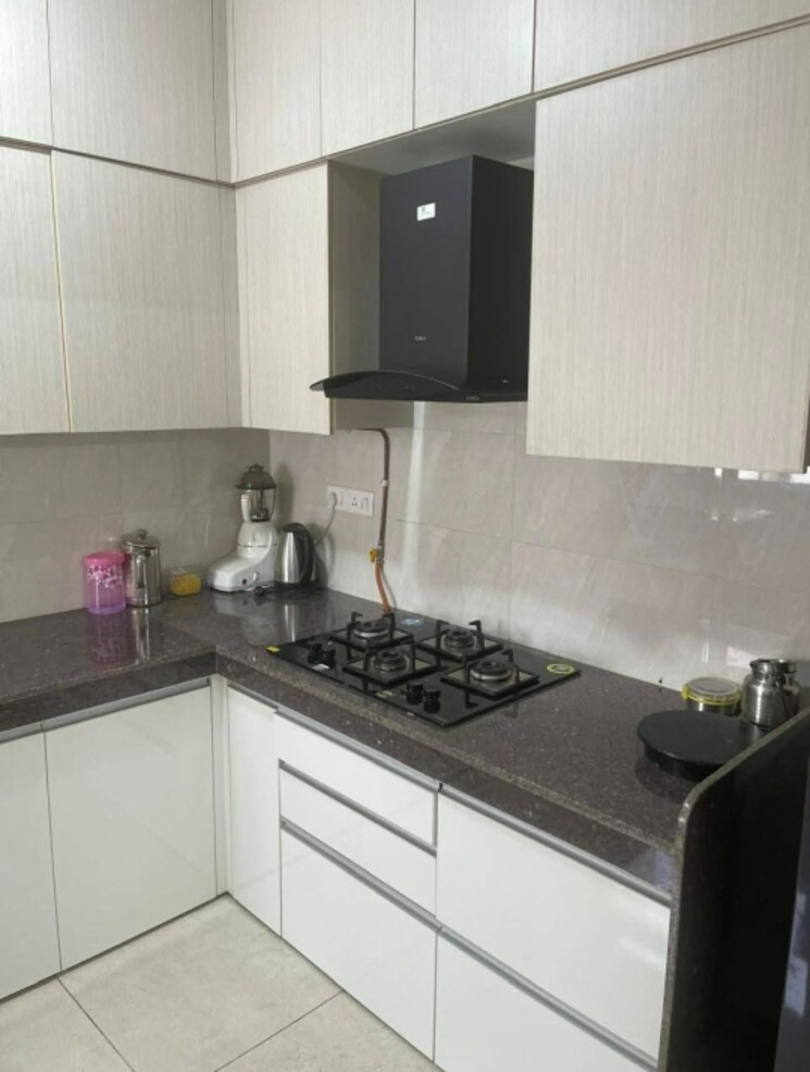 Kitchen, parshwa-veda 1 Bedroom 674 Sq.Ft. Apartment In Dhanori Pune 9243682