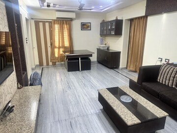 Living Room in 3 BHK Apartment at Sheela Nagar – for Sale