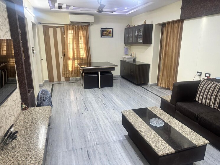 Living Room, sheela nagar 3 Bedroom 1260 Sq.Ft. Apartment In Sheela Nagar Vizag 9243693