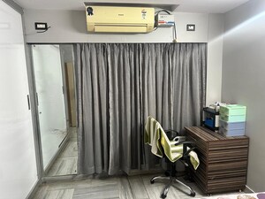 Study Room in 3 BHK Apartment at Sheela Nagar – for Sale