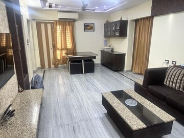 Living Room in 3 BHK Apartment at Sheela Nagar – for Sale