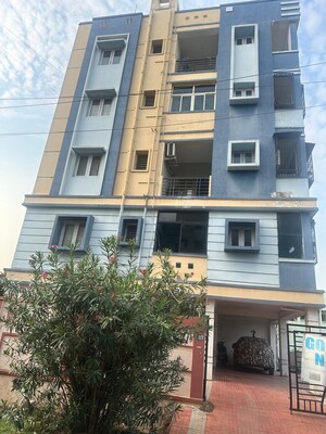 3 BHK Apartment For Sale in Sheela Nagar