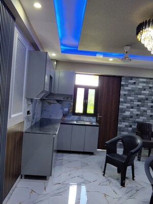 Master Bedroom in 2 BHK Builder Floor at Sunshine Apartments Sector 73, Sector 73 – for Sale