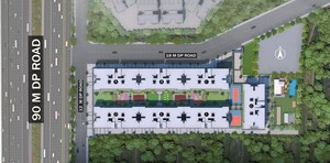 Master Plan in 2 BHK Apartment at Lohia Jain Pratham Vihar, Dhayari – for Sale