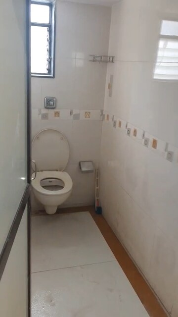 Bathroom in 1 BHK Apartment at Jayant Apartments, Prabhadevi – for Rent