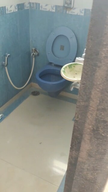 Bathroom in 1 BHK Apartment at Jayant Apartments, Prabhadevi – for Rent