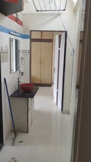 Kitchen in 1 BHK Apartment at Jayant Apartments, Prabhadevi – for Rent