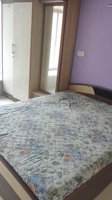 Bedroom in 1 BHK Apartment at Jayant Apartments, Prabhadevi – for Rent