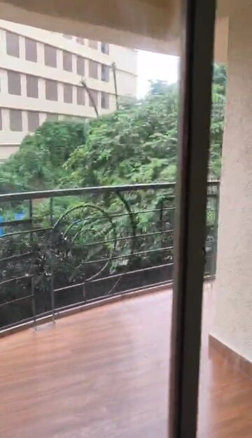 Balcony in 2 BHK Apartment at Minal Apartments, Andheri East – for Sale