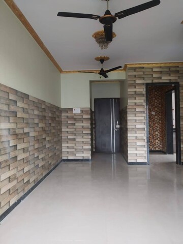 Bedroom in 2 BHK Apartment at Guru Ambar, Ulwe – for Sale