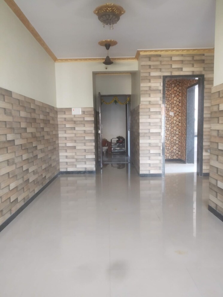 Kitchen, guru-ambar 2 Bedroom 900 Sq.Ft. Apartment In Ulwe Navi Mumbai 9243704