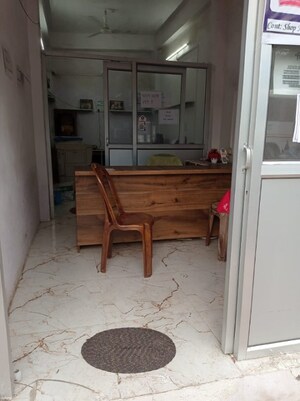 Floor Plan in  Shop at Kaisarbagh – for Sale