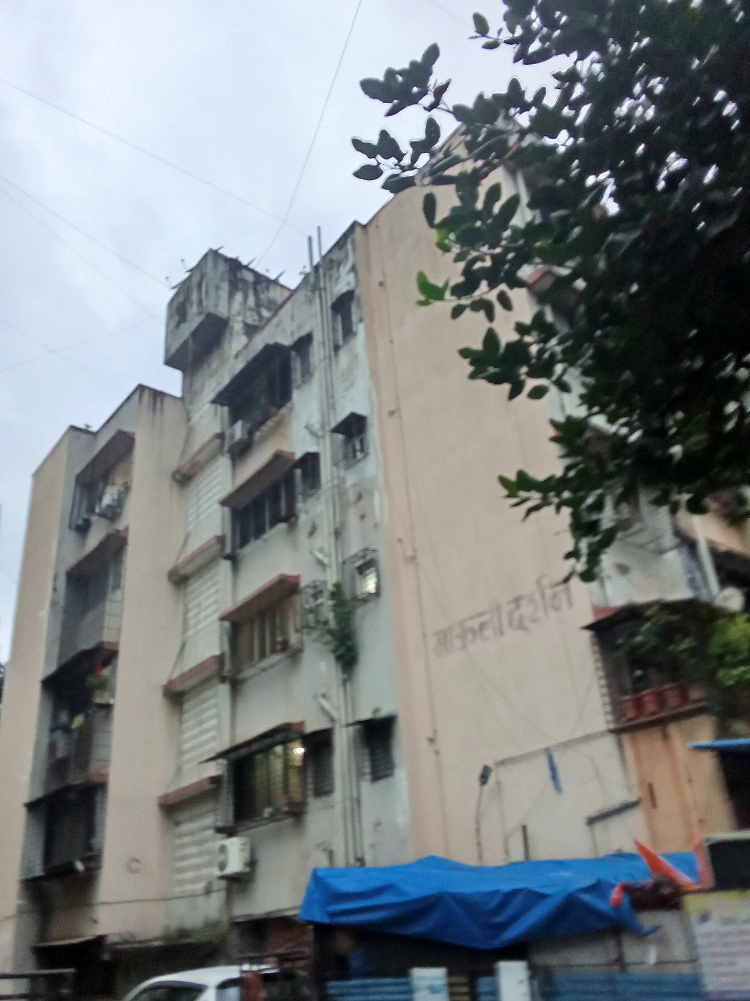 1 Rk  441 Sq.Ft. Apartment in Mauli Darshan CHS