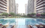 2 BHK + Pooja Room 1005 Sq.Ft. Apartment in Mahaluxmi Migsun Ultimo