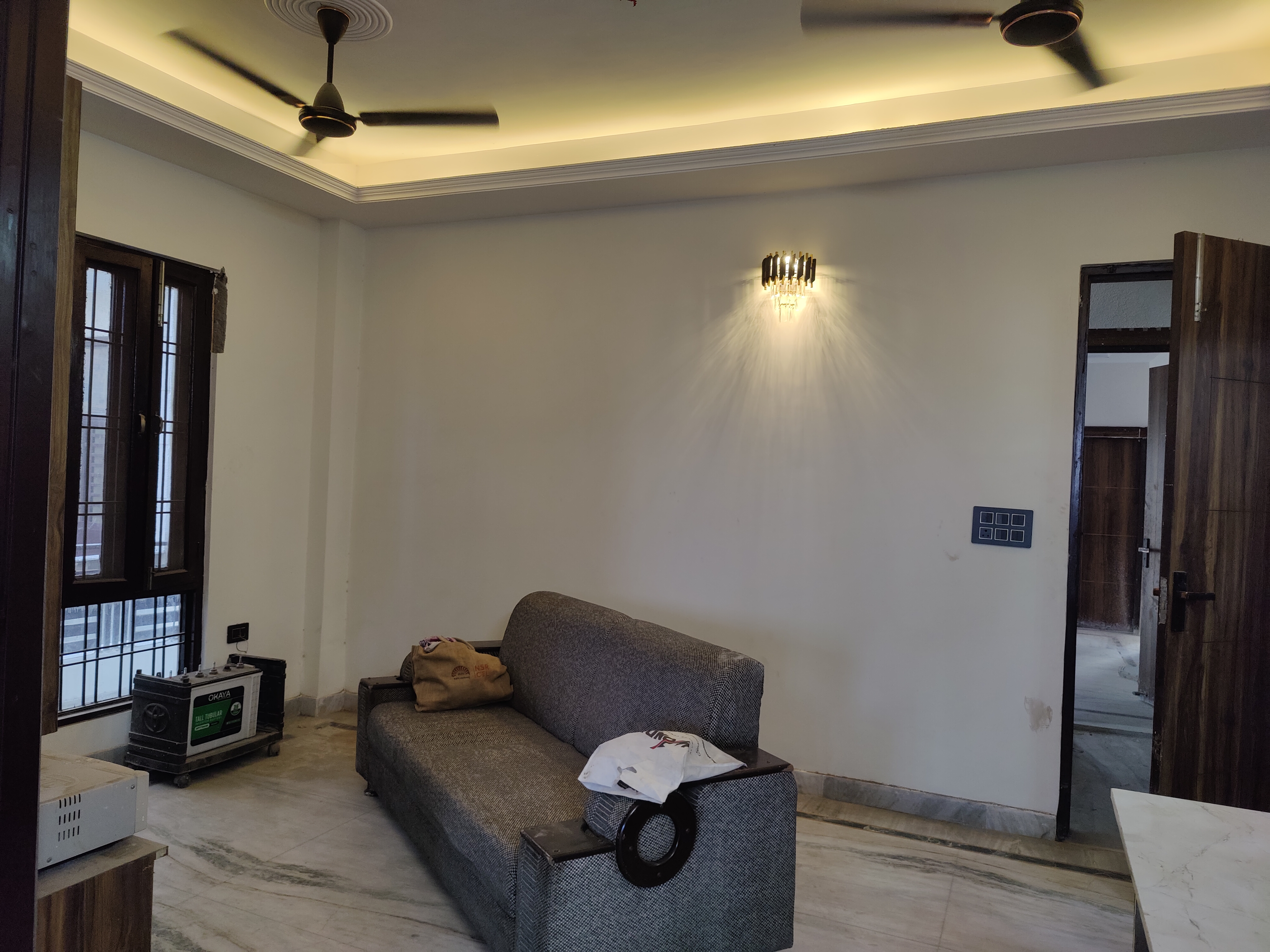 3 BHK Builder Floor For Sale in Green Fields Colony