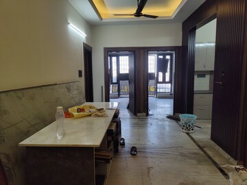 Bedroom in 3 BHK Builder Floor at Green Fields Colony – for Sale