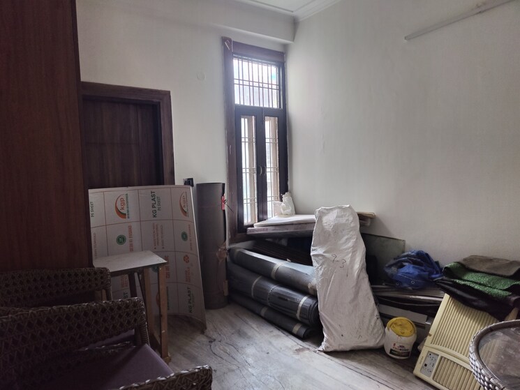 Living Room, green fields colony 3 Bedroom 1300 Sq.Ft. Builder Floor In Green Fields Colony Faridabad 9243719