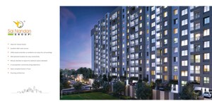 1 BHK Apartment – Exterior View View at Sai Ramana Myra, Dhayari - for Sale
