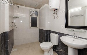 Team Area in 2 BHK Apartment at Antriksh Golf View, Sector 78 – for Rent