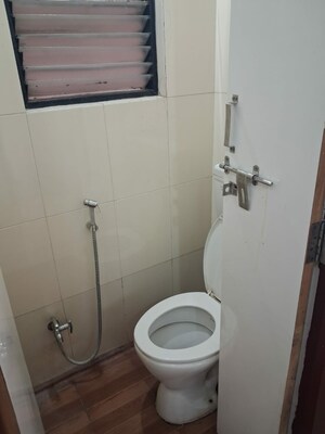 Master Bedroom in 1 BHK Apartment at Magarpatta City Heliconia, Hadapsar – for Rent