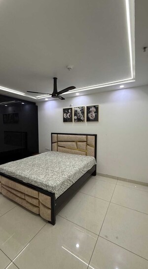 Bedroom in 2 BHK Apartment at Aparna Sarovar Zenith, Nallagandla – for Rent