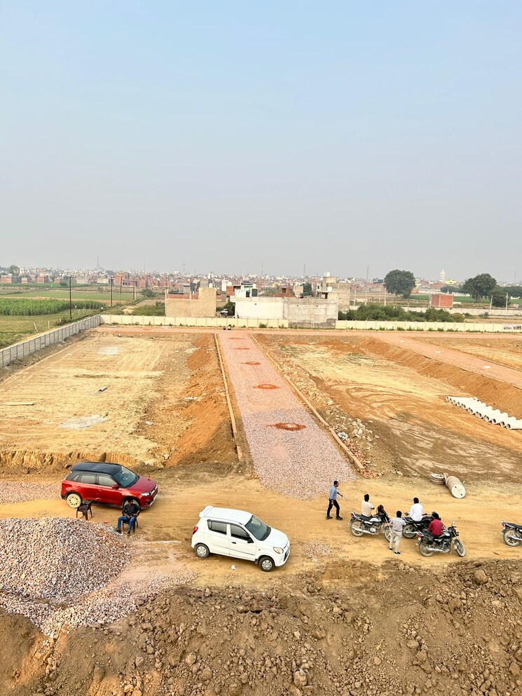 undefined, gnida-lohiya-enclave  70 Sq.Yd. Plot In Saini Greater Noida 9243735