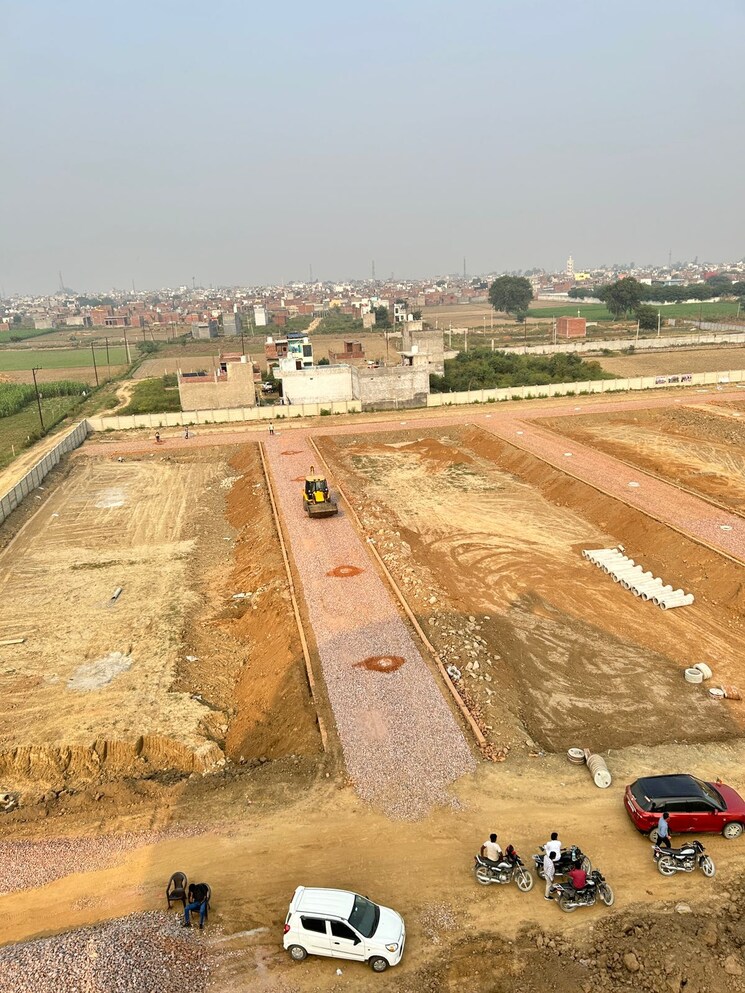 undefined, gnida-lohiya-enclave  70 Sq.Yd. Plot In Saini Greater Noida 9243735