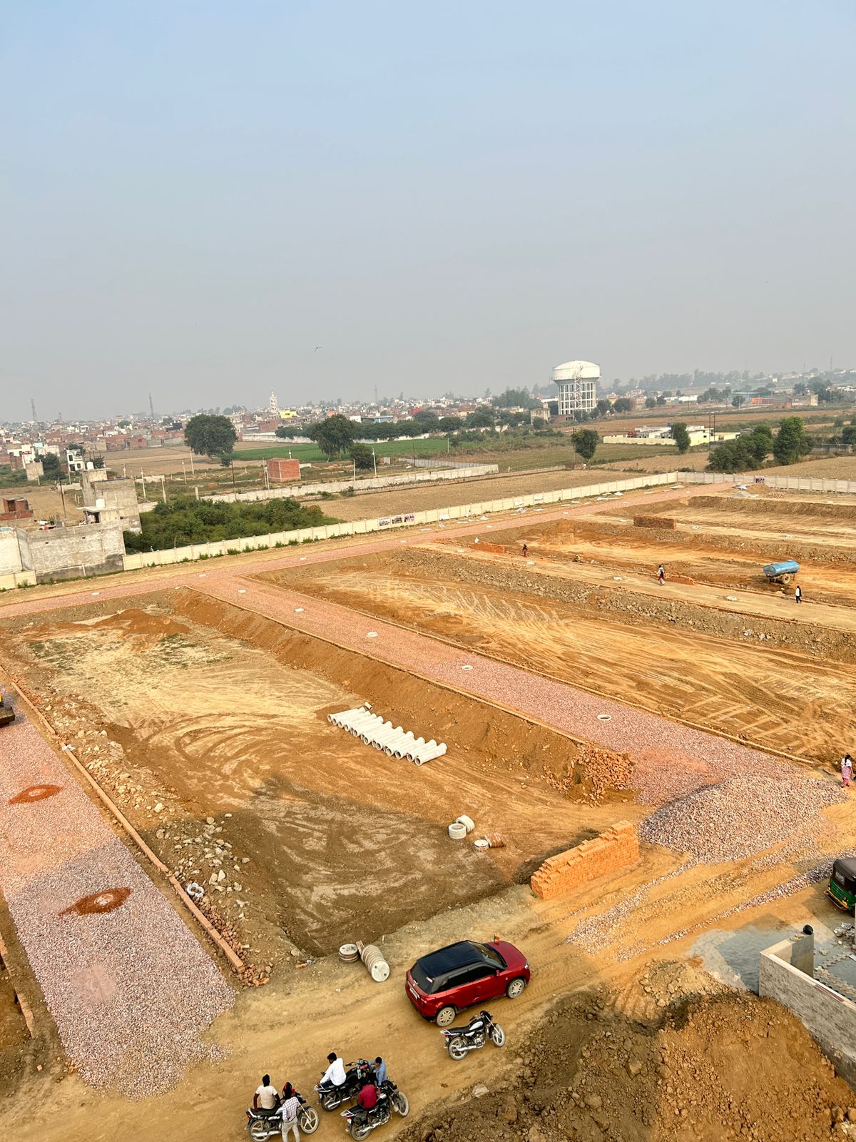 Plot For Sale in Prime City Greater Noida