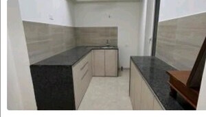 Kitchen in 2 BHK Apartment at Indiabulls One Indiabulls, Pokhran Road No Two – for Rent