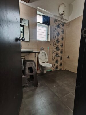 Attached Bathroom in 2 BHK Apartment at Kolte Patil Langston, Kharadi – for Rent