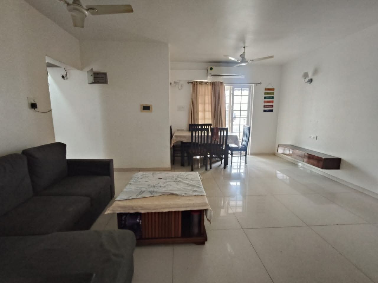 2 BHK + Extra Room Apartment For Rent in Kolte Patil Langston