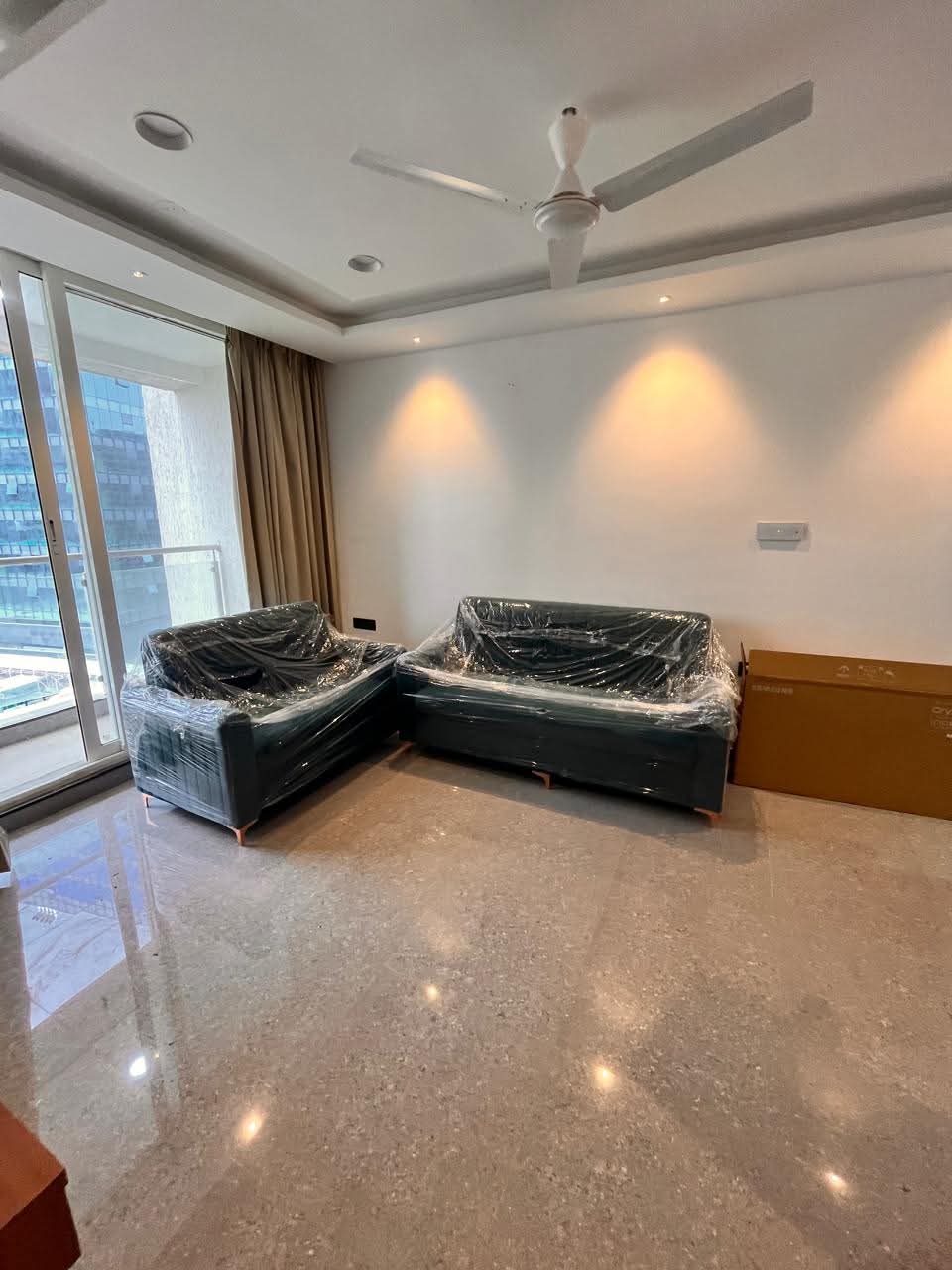 2 BHK + Extra Room 780 Sq.Ft. Apartment in Vascon Forest Edge