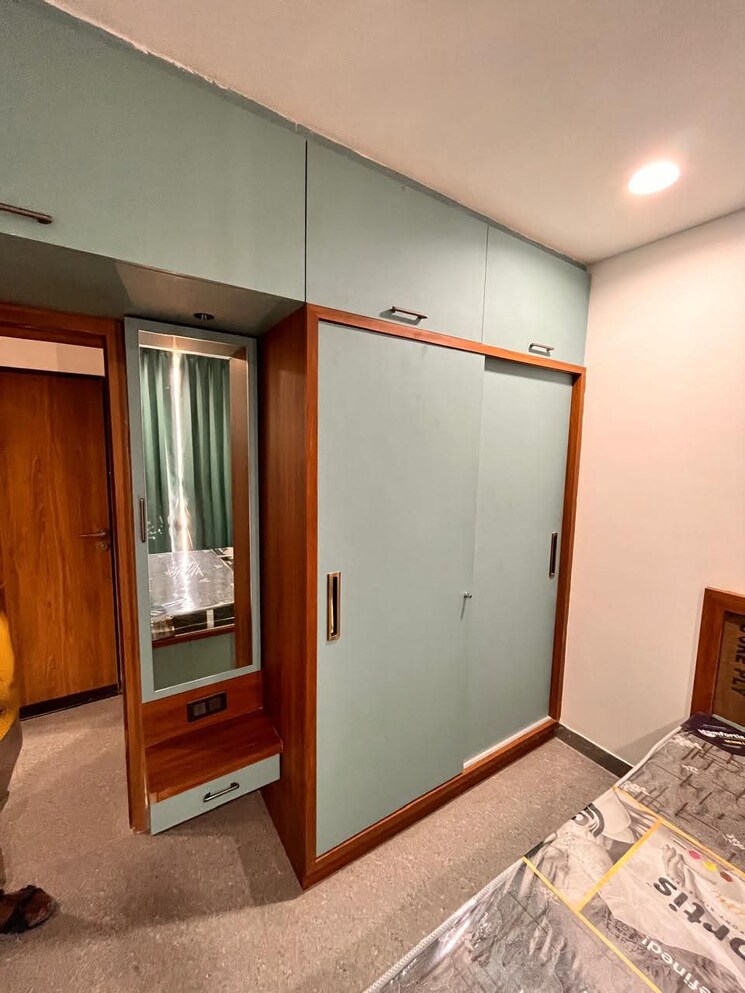 Room, vascon-forest-edge 2 Bedroom 780 Sq.Ft. Apartment In Kharadi Pune 9243757