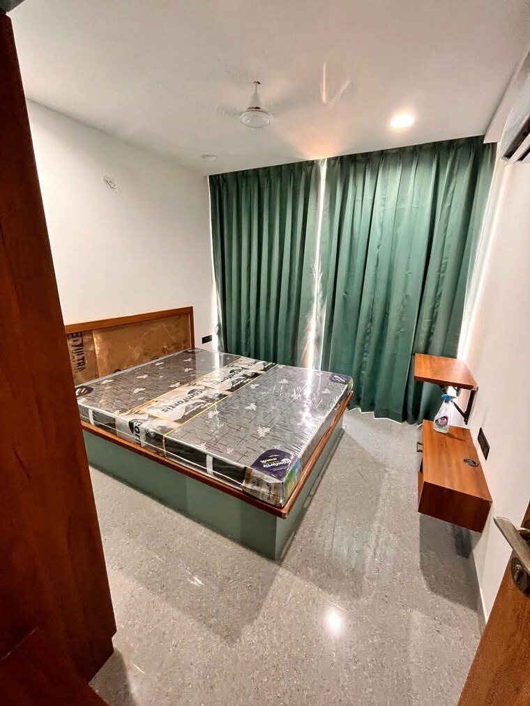 Bedroom, vascon-forest-edge 2 Bedroom 780 Sq.Ft. Apartment In Kharadi Pune 9243757