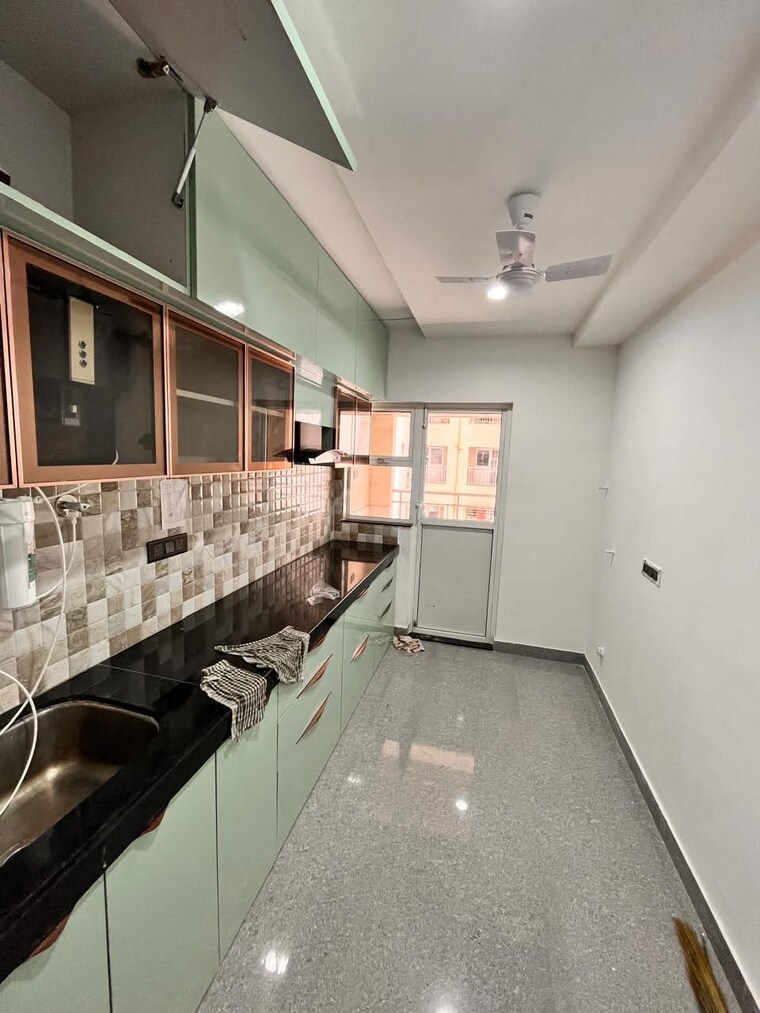 Kitchen, vascon-forest-edge 2 Bedroom 780 Sq.Ft. Apartment In Kharadi Pune 9243757