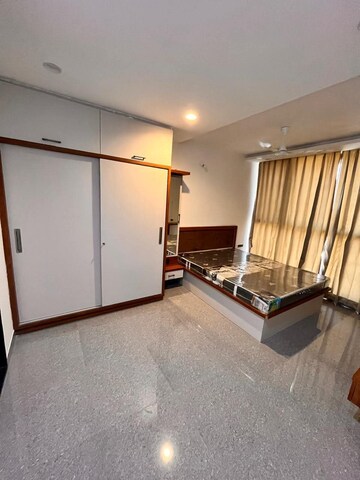 Master Bedroom in 2 BHK Apartment at Vascon Forest Edge, Kharadi – for Rent