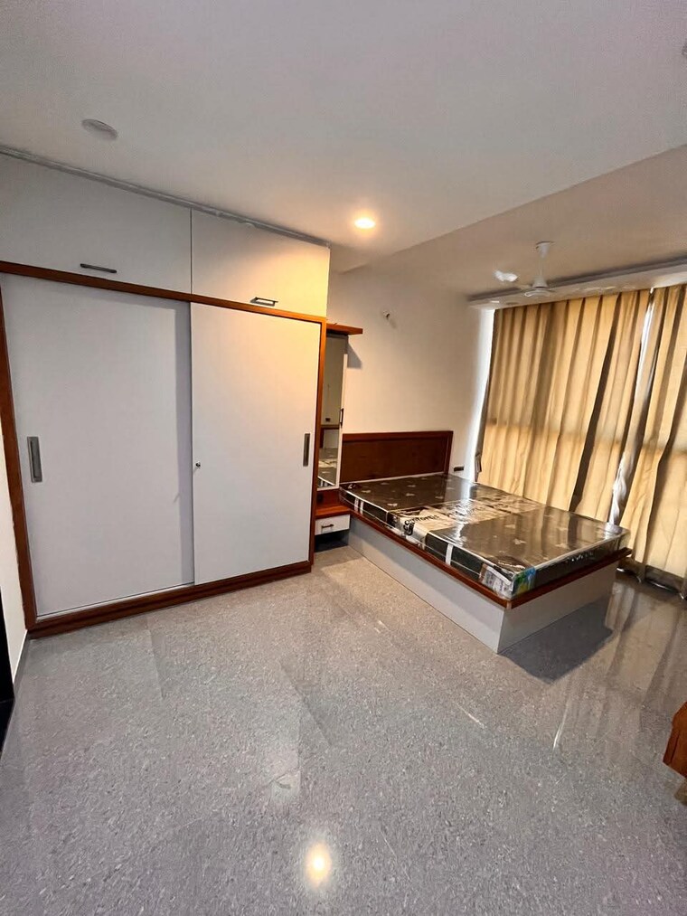 Master Bedroom, vascon-forest-edge 2 Bedroom 780 Sq.Ft. Apartment In Kharadi Pune 9243757