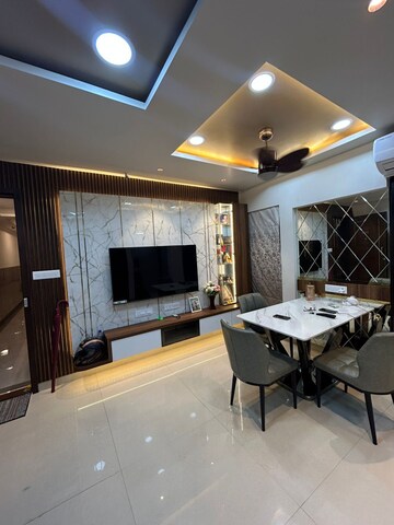 Team Area in 1 BHK Apartment at Gokul Nagari CHS, Kandivali West – for Sale