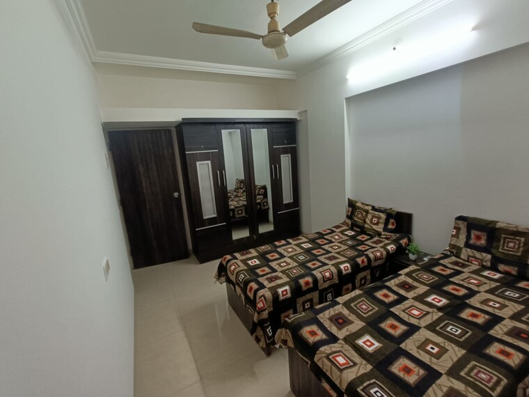 Bedroom, gokul-nagari-chs 1 Bedroom 595 Sq.Ft. Apartment In Kandivali West Mumbai 9243756