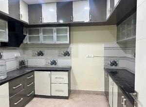 Kitchen in 4 BHK Villa at Manjeera Purple Town, Gopanpally – for Rent