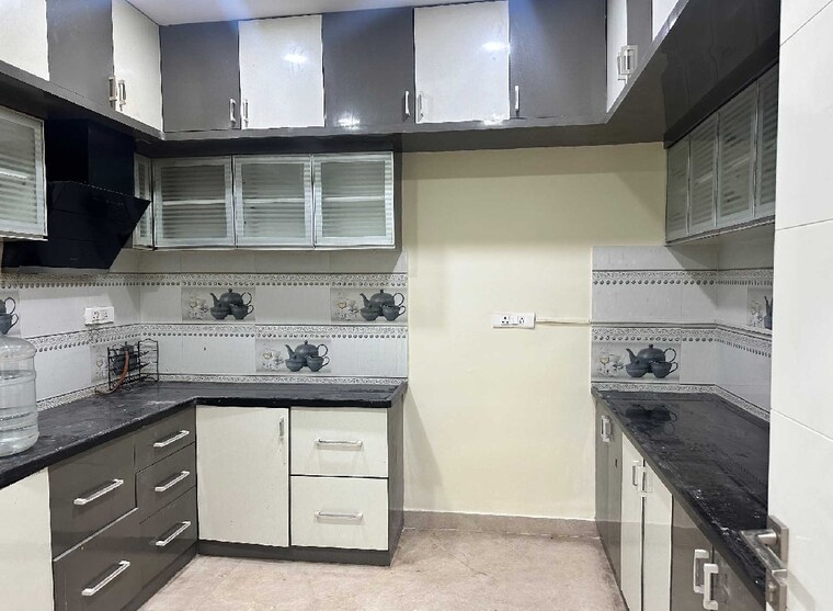 Kitchen, manjeera-purple-town 4 Bedroom 3050 Sq.Ft. Villa In Gopanpally Hyderabad 9243761