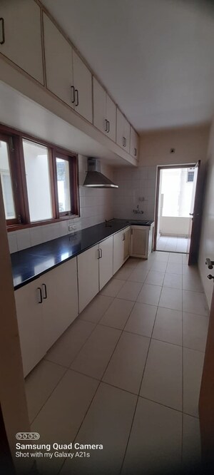 Kitchen in 3 BHK Apartment at City Center Banjara Hills, Banjara Hills – for Rent